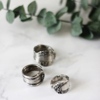 How-To: Make a Spoon Ring