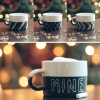 How-To: Chalkboard Mug