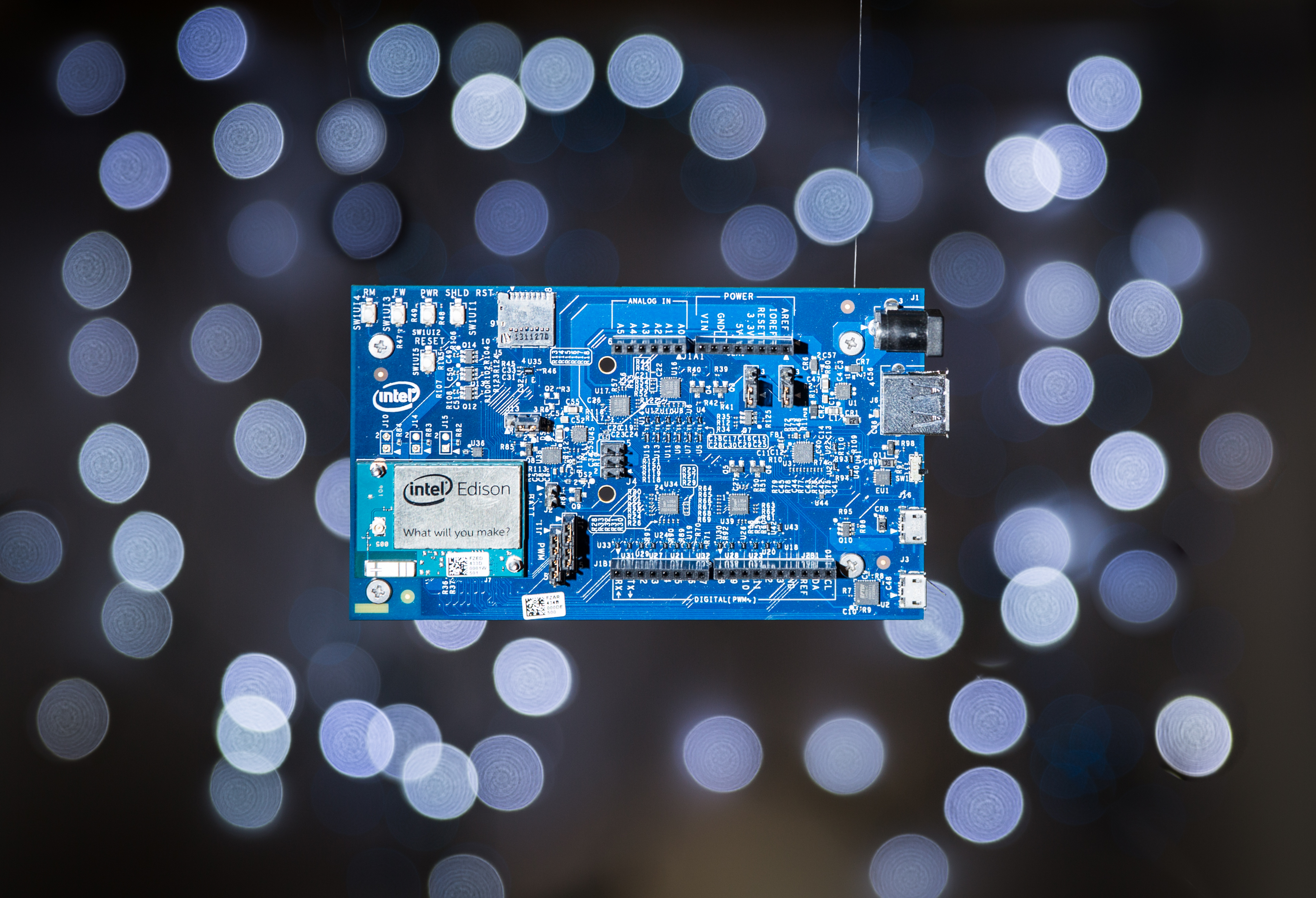 Build Your Own Face-Recognition System with Intel Edison