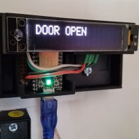 Smart Garage with Spark Core