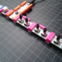 Playing MIDI Files on littleBits’ Arduino at Heart and Synth Bits