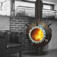 Mine Craft: Decommissioned Naval Weapons Repurposed Into Beautiful Furniture