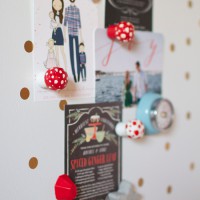 How-To: Champagne Cork Toadstool Magnets