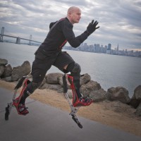 World’s Fastest Man: How I Built Bionic Boots