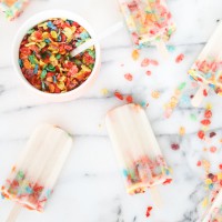 DIY Cereal Pops Recipe