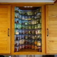 Kitchen Geeks: Build This Periodic Table of Spices Rack