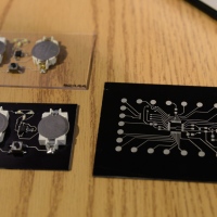 Print Your Own Circuit Boards and Reflow SMD Components with the Voltera V-One