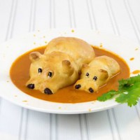 How-To: Hungry Hippo Soup Rolls