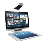 Capturing Creativity with the Dual-Screen, Sensor-Laden Sprout by HP