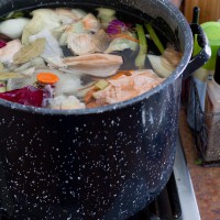 How-To: Lazy Homemade Chicken Broth