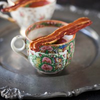 Bloody Mary, Bacon and More Canapé Recipes