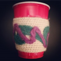 Jazz Solo Cup Cozie