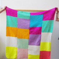 How-To: Crocheted Age Before Beauty Blanket