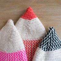 How-To: Elfin Hats for Adults