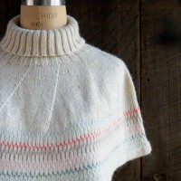 How-To: Northern Lights Capelet