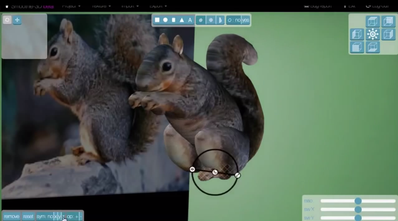This Web App Easily Turns Your Selfies Into 3D Models