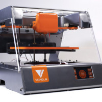 Voxel8 Demonstrates Its Electronics-Capable 3D Printer at CES 2015