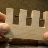 Like Brain Teasers? This DIY Puzzle “Nails” It