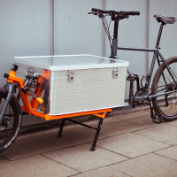 How I Made a Cargo Bike in My Kitchen