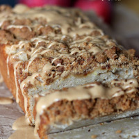 Recipe: Apple Pie Bread