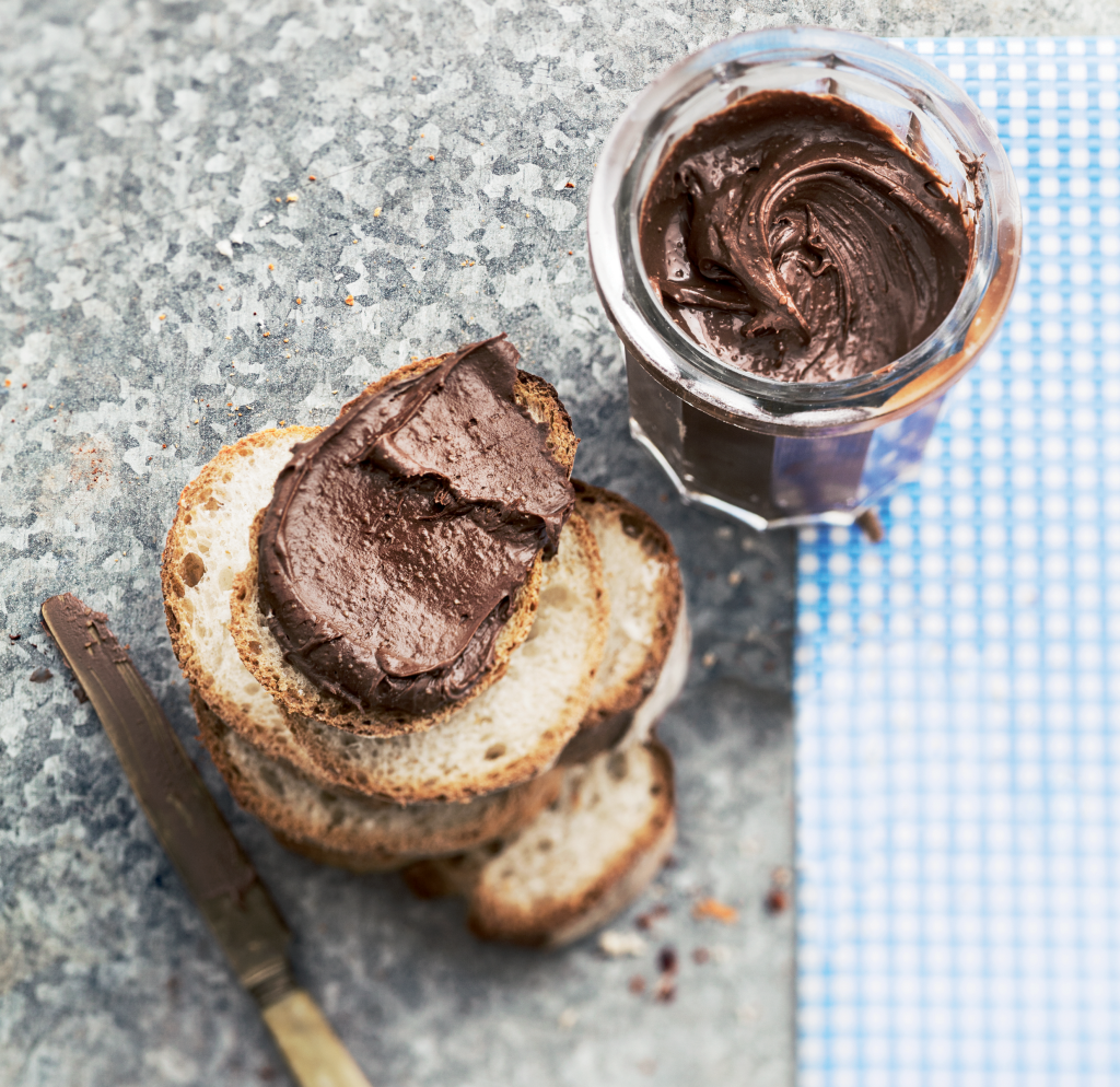 DIY "Nutella" Spread | Make: