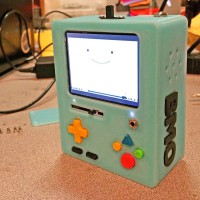 Raspberry Pi-Powered BMO Brings Adventure Time To Life