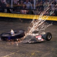 BattleBots Is Back, But Fighting Robots Never Went Away