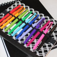 Write On: Notepad Organizer for Pencils and Pens