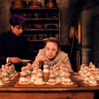 Make Your Own Pastries From “The Grand Budapest Hotel”