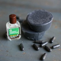 Beauty Basics: DIY Tea Tree and Activated Charcoal Soap