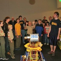 FIRST Robotics Season: Part 6 Beyond the Robot