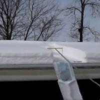 Blizzard Hacks: Build a Clever Avalanche Roof Rake