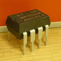 Sit on This, Geeks: Giant 555 Timer