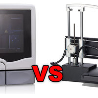 Can a 0 3D Printer Beat a ,000 Machine?