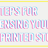 A Legal Guide To Licensing Your 3D Printed Files