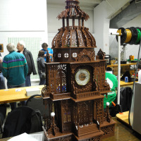 Wacky and World-Class New 3D Printers at Midwest RepRap Fest