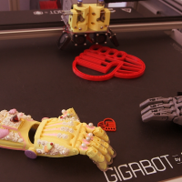 Gigabot Proves Even 3D Printing is Bigger in Texas