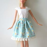 Sew Your Own Doll Clothes