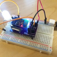 Designing a Breadboard Adaptor for the  ESP8266 Microcontroller