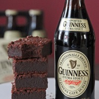Guinness Extra Stout Brownie Recipe