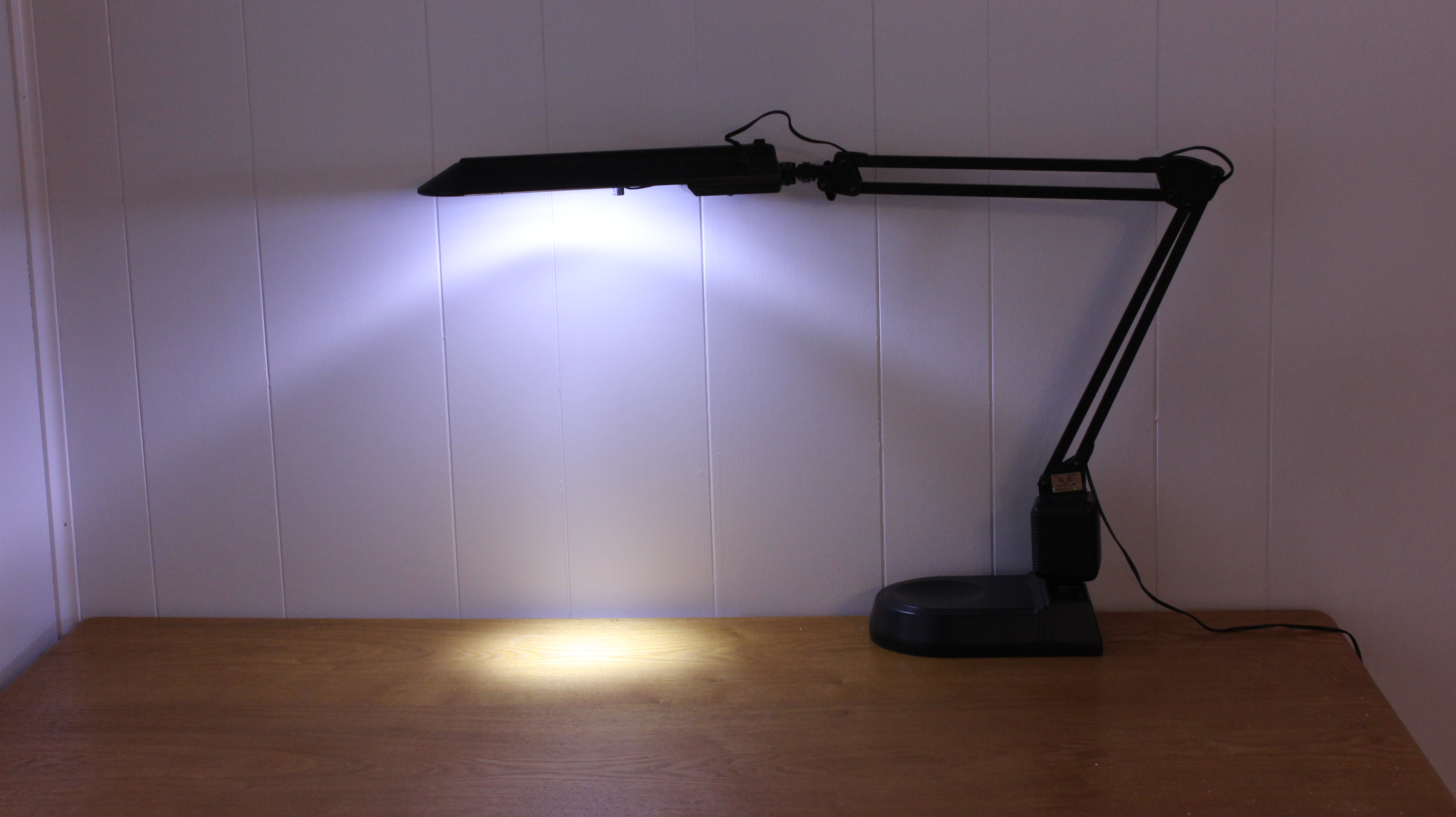 LED Lamp With Sleep Timer