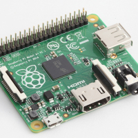 Raspberry Pi Model A+