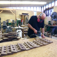 Inside Look at Creating Custom Sake Holders