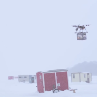 Watch Drones Delivering Everything from Beer to Defibrillators