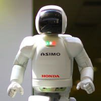 Rockstar Robots: Honda’s Asimo