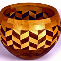 Video: Watch How Much Work Goes into This Beautiful Wooden Bowl