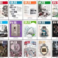 Flip Through History: 9 of Our Favorite BYTE Magazine Covers