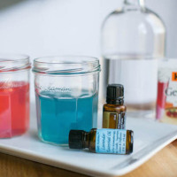 DIY Gel Air Fresheners