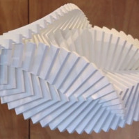 Hypnotizing Sculptures Are Like Real Life Optical Illusions