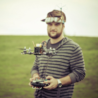 Formula FPV: Drone Racing is Taking Off
